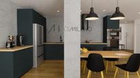 Kitchen of Planta baja for sale in Vigo 