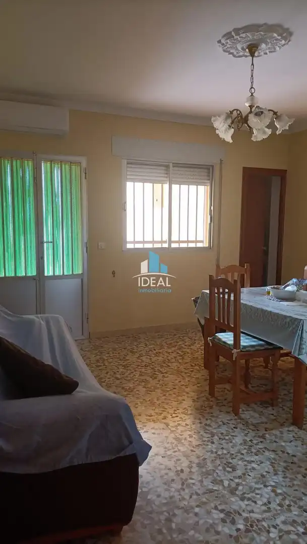 Dormitori de Casa o xalet en venda en La Haba  amb Aire condicionat, Traster i Moblat
