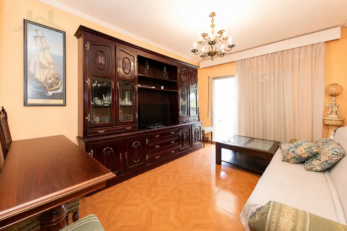 Living room of Flat for sale in Leganés  with Terrace