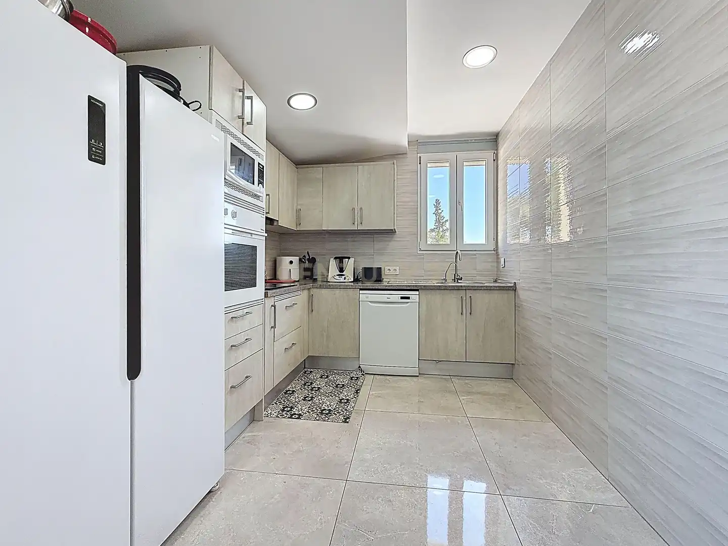 Cocina de Casa o chalet en venta en Torrevieja con Aire acondicionado, Trastero y Piscina