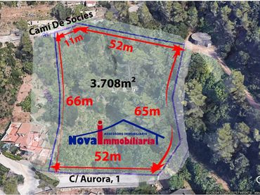 Residential land for sale in Calle Aurora 1