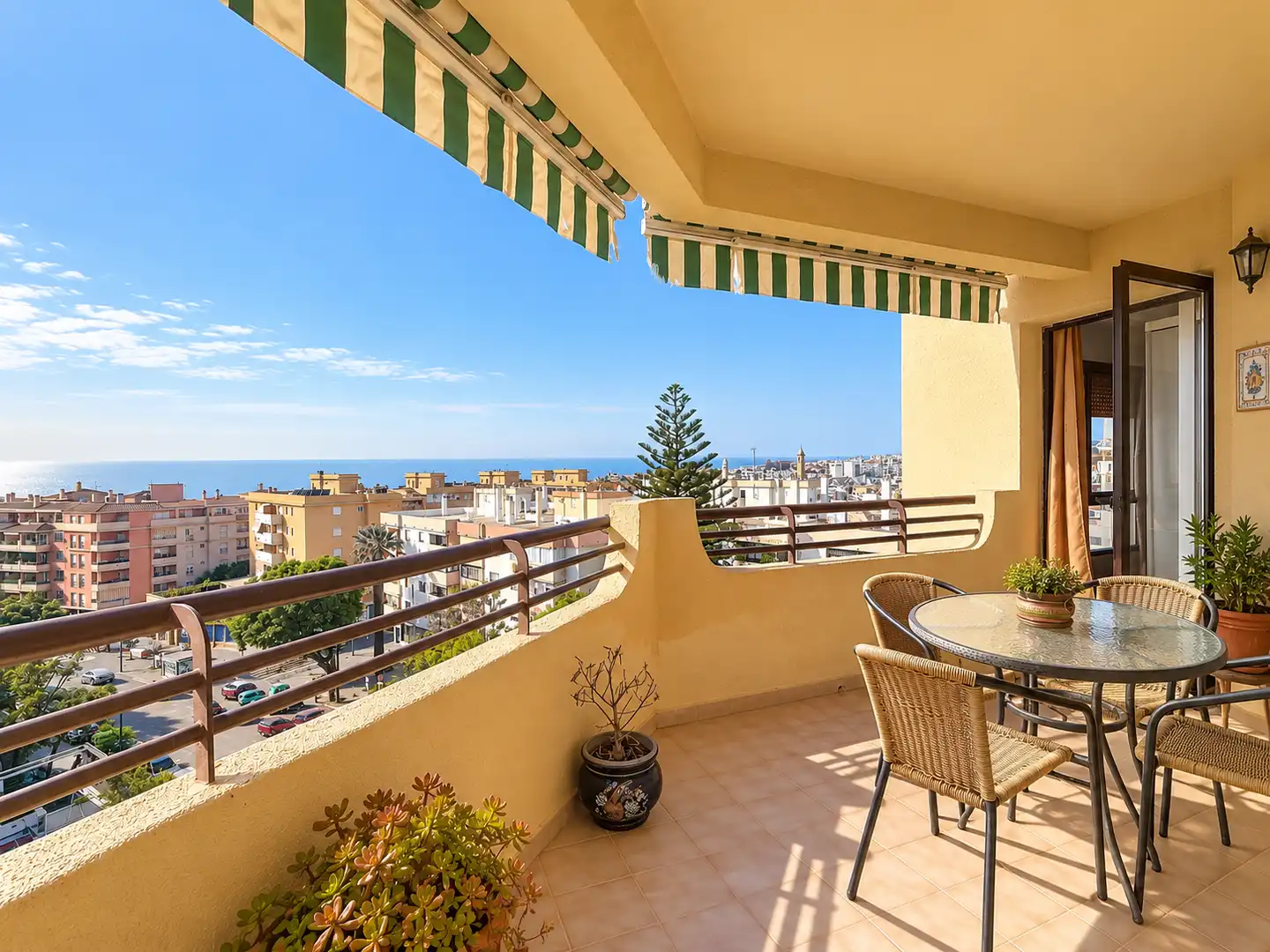 Àtic amb terrassa en venda a Estepona Pueblo, imagen 12