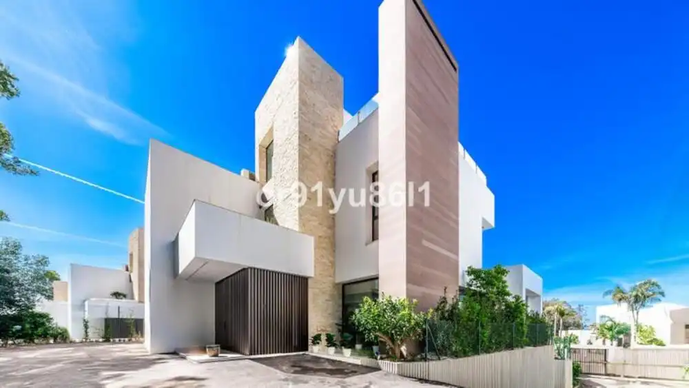 Casa amb piscina en venda a Marbella Centro, imagen 17