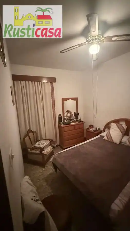 Bedroom of Houses for sale in Bailén  with Air Conditioner and Terrace