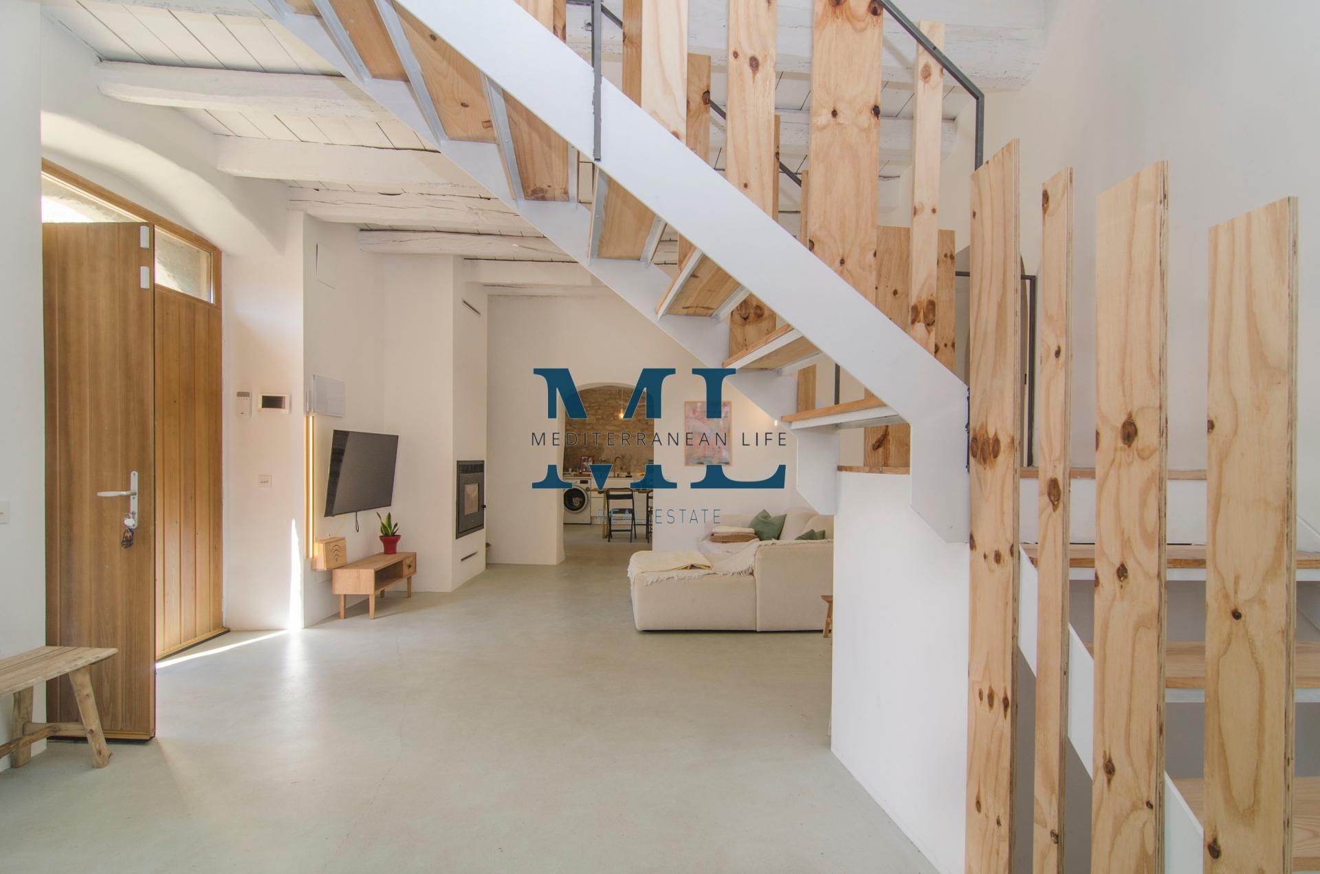 Finca rústica en venda en Sant Pere de Ribes amb Calefacció