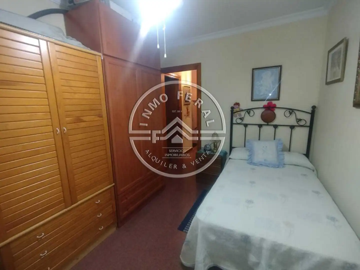 Dormitori de Casa o xalet en venda en Écija amb Aire condicionat, Calefacció i Terrassa
