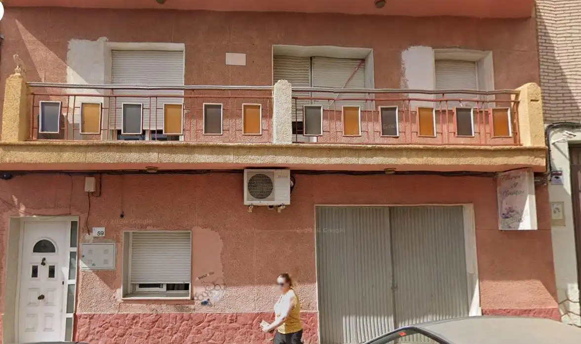 Exterior view of Houses for sale in Vícar