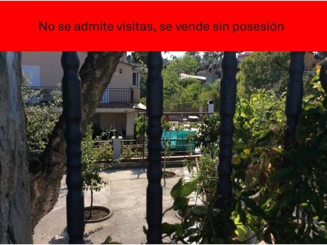 Casa-chalet en Venta en ARGIMON, 97 en Riudarenes