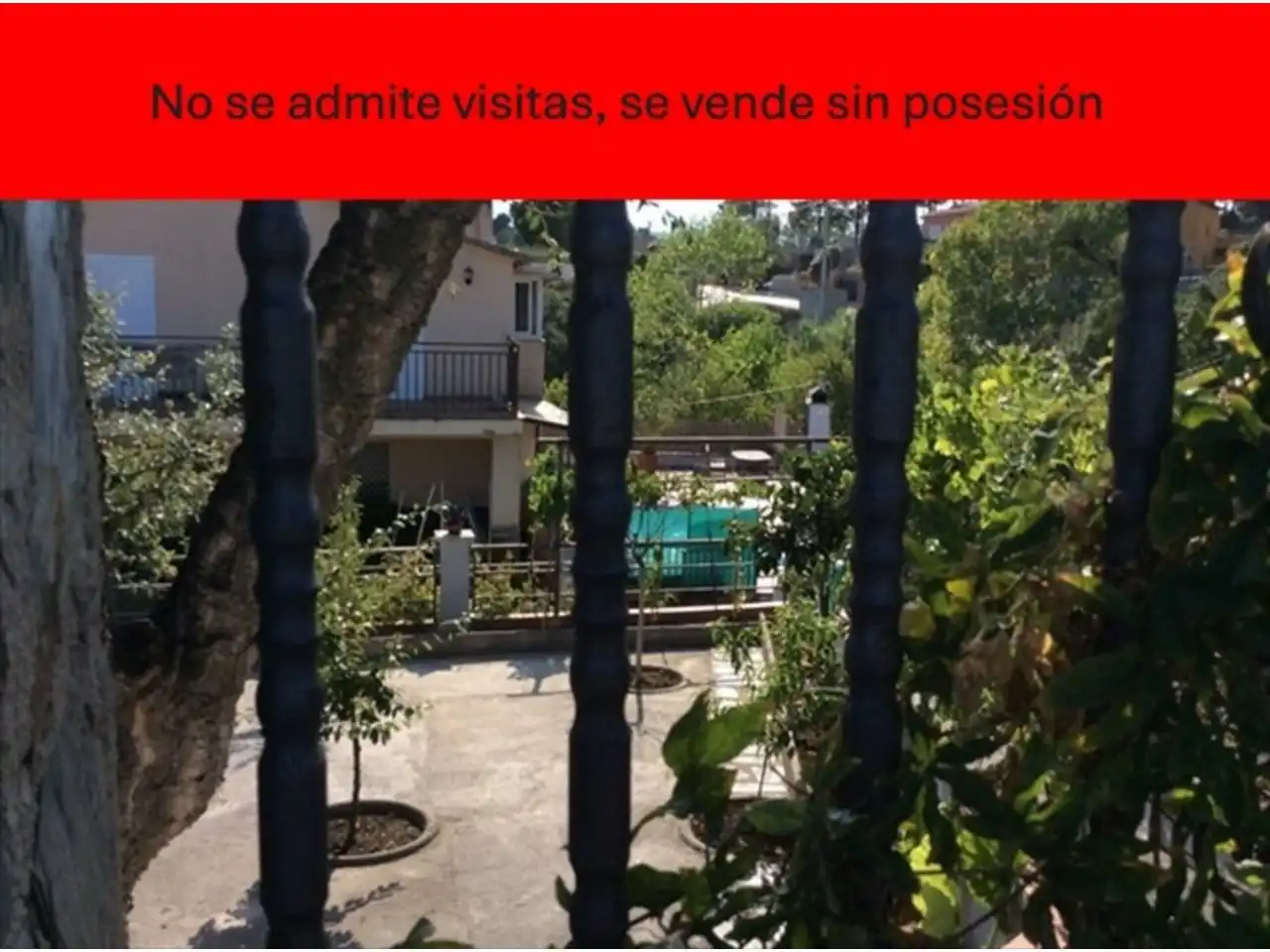 Xalet en venda a Calle ARGIMON 97