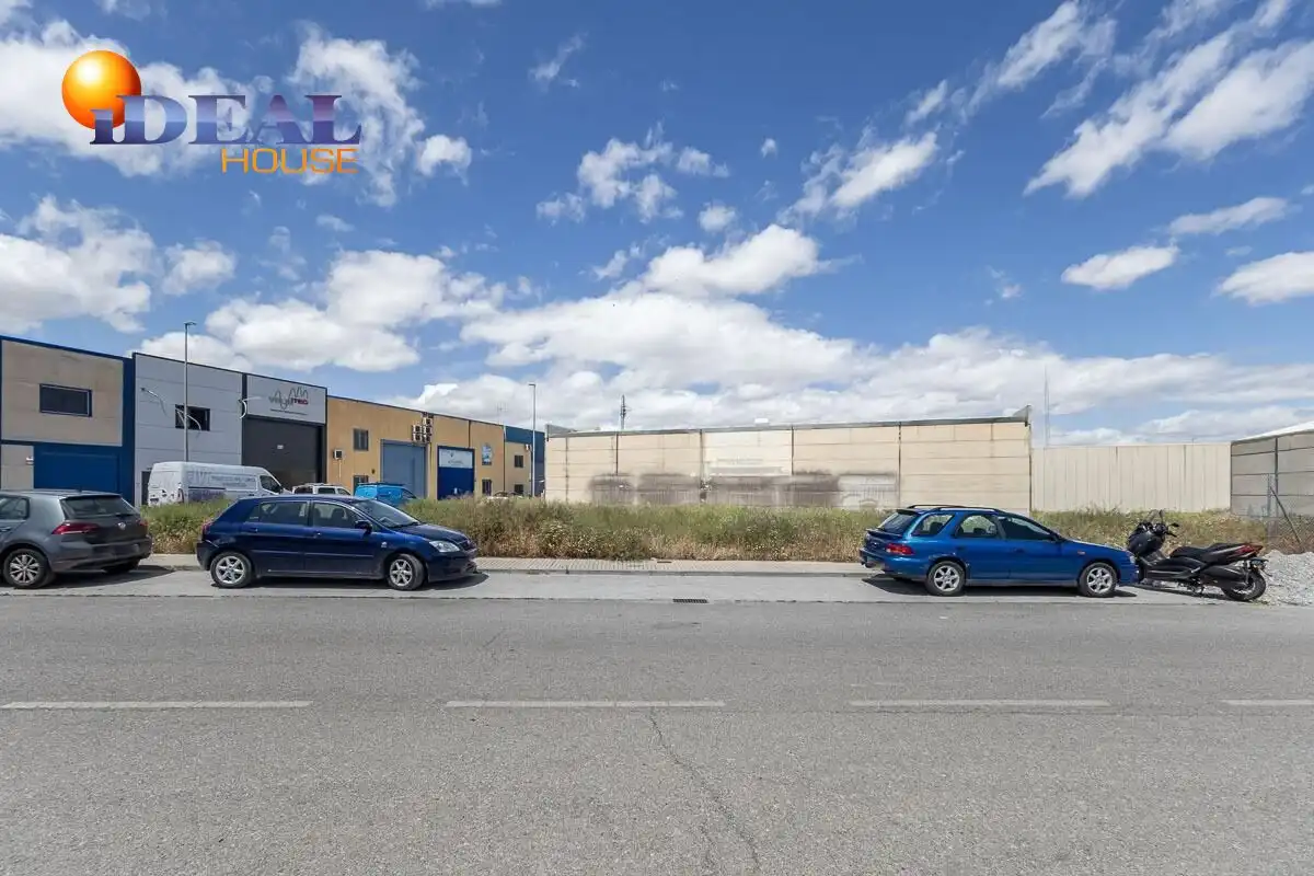Terreno industrial en venta en Paseo de las Andás 7, imagen 7
