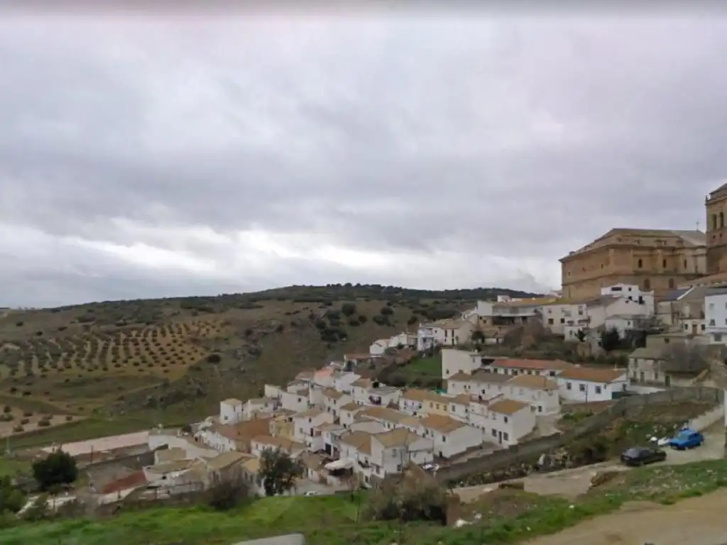 Aparcament en venda a GRANADA DE IZNALLOZ, imagen 3