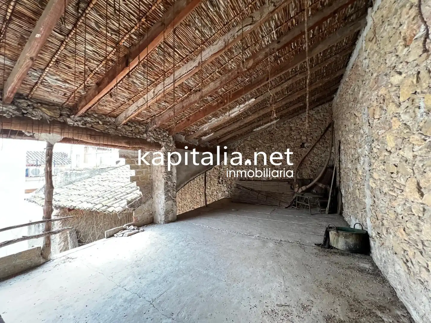 Casa amb terrassa en venda a La Llosa de Ranes, imagen 17