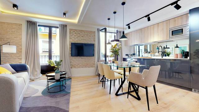 Piso en Alquiler en N/A en Universidad - Malasaña