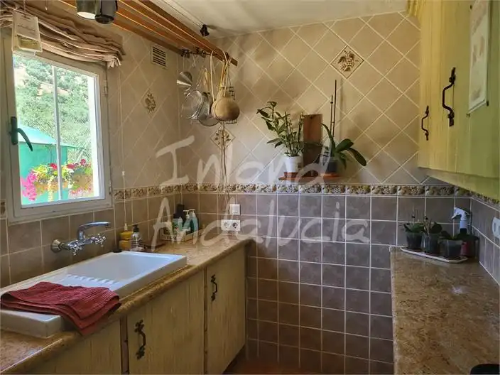 Casa rústica con piscina en venta en Algarinejo, imagen 8