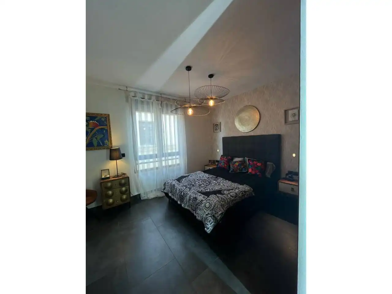 Bedroom of Flat for sale in Guadalajara  with Air Conditioner, Heating and Storage room