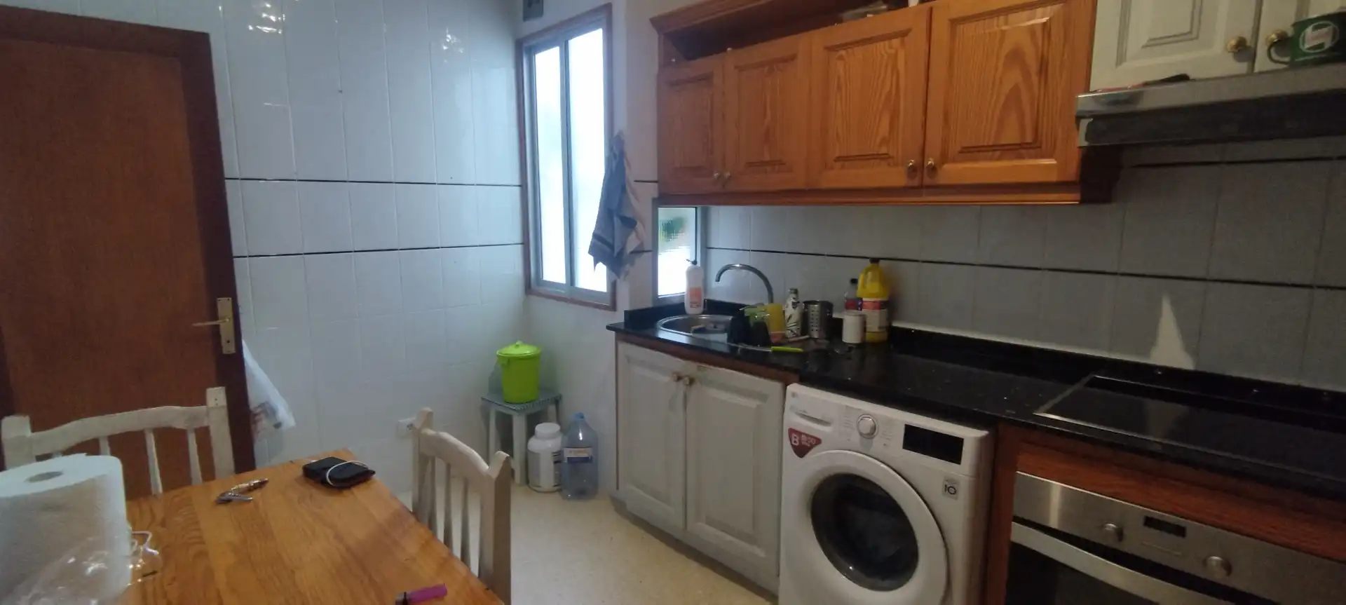 Cuina de Pis en venda en Las Palmas de Gran Canaria amb Aire condicionat i Balcó