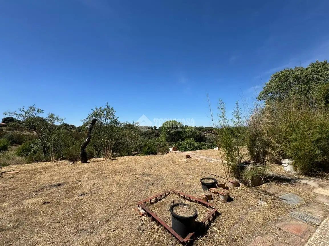 Finca rústica en venta en Navalcarnero con Calefacción