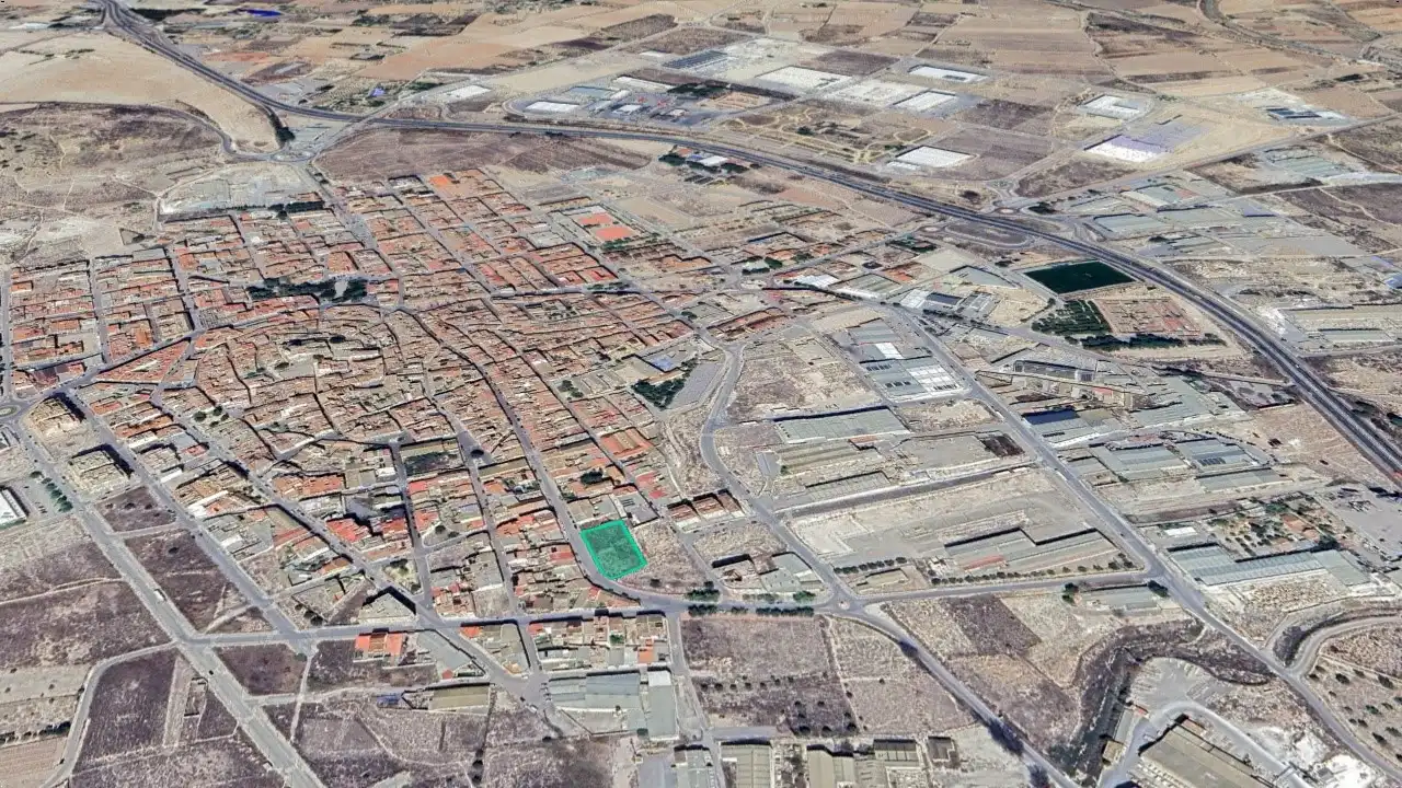 Rustikales Grundstück zum Verkauf in Av Alicante, imagen 3