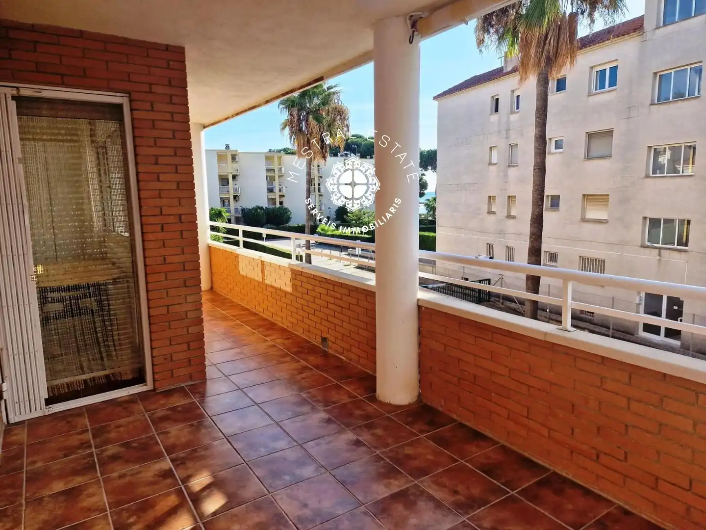 Exterior view of Flat for sale in Cambrils  with Terrace, Swimming Pool and Furnished