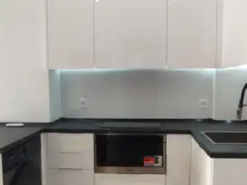 Kitchen of Study for sale in Benalmádena  with Air Conditioner