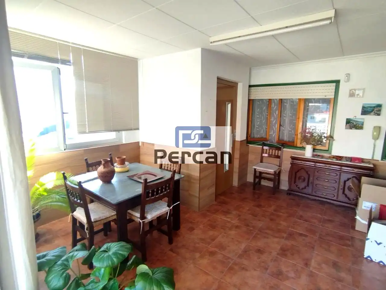 Kitchen of Houses for rent in El Campello  with Air Conditioner, Heating and Private garden