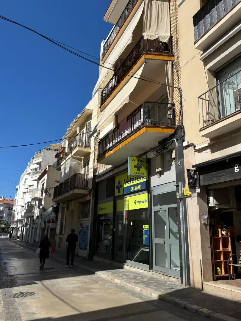 Piso con terraza en venta en Carrer d'Espalter, imagen 23