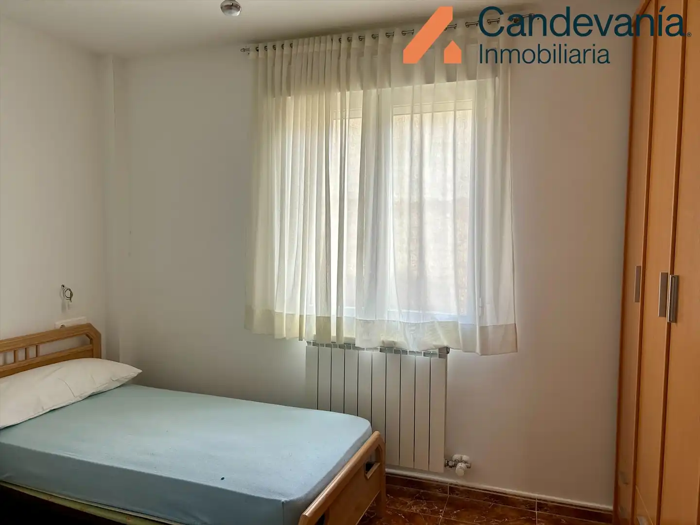 Habitación de Piso en venta en San Mateo de Gállego con Calefacción y Trastero