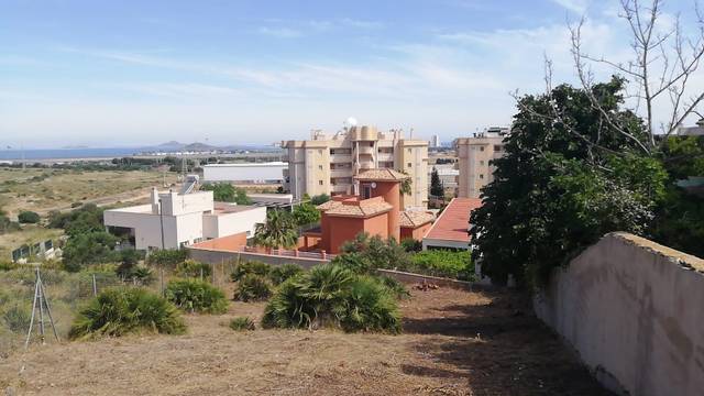 Terreno residencial en Venta en Cabo de Palos