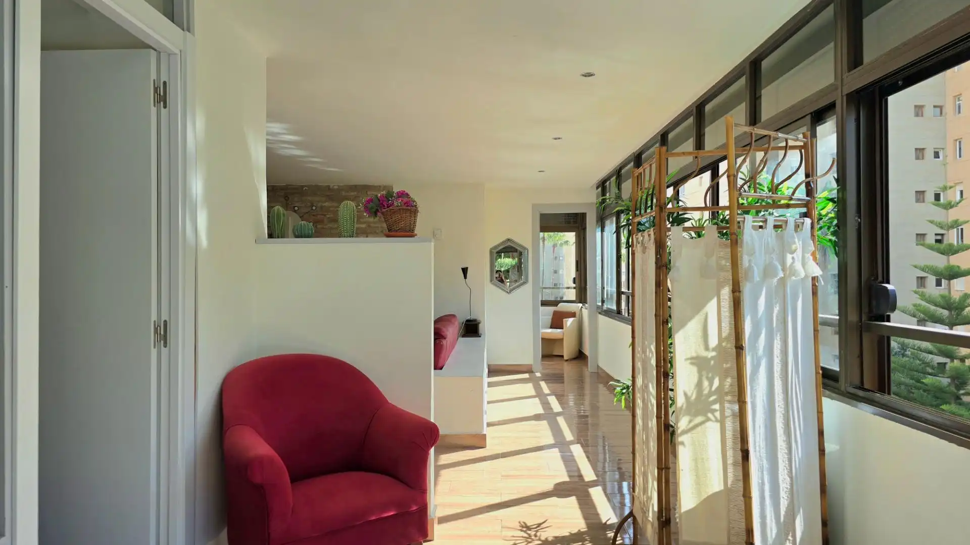 Wohnungen zum Verkauf in Torremolinos mit Privatgarten, Möbliert und Gemeinschaftspool