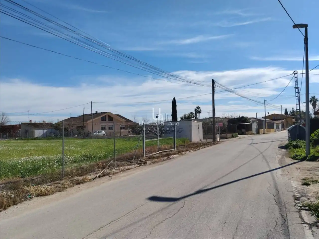Terreny rústic en venda a Camino Huerta de Abajo