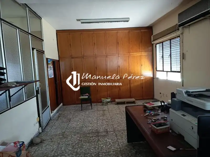 Nave industrial en venta en Navalmoral de la Mata