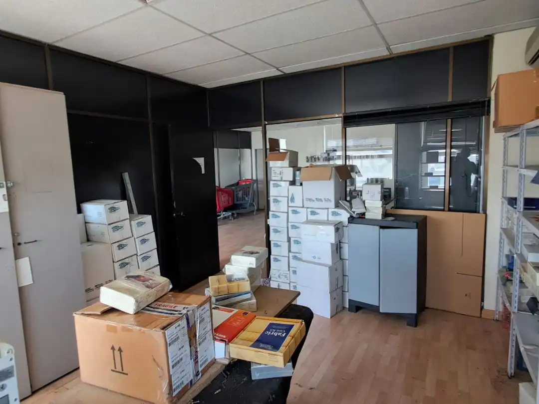 Büro zum Verkauf in Madrid mit Klimaanlage, Heizung und Terrasse