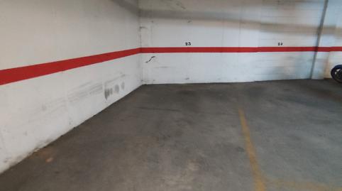 Foto 2 de Garatge en venda a Carrer Palauet, 9, La Bordeta, Lleida