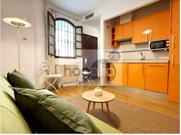 Piso con piscina en alquiler en Casco Antiguo