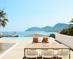 Terrassa de Casa o xalet en venda en  Palma de Mallorca amb Aire condicionat, Terrassa i Piscina