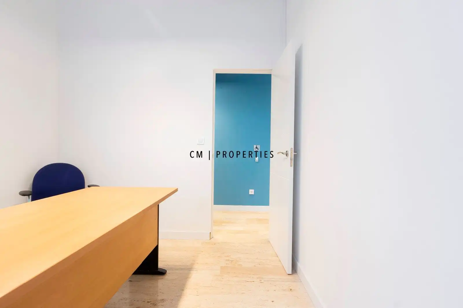 Büro zur Miete in Campos Crespo 16, Safranar