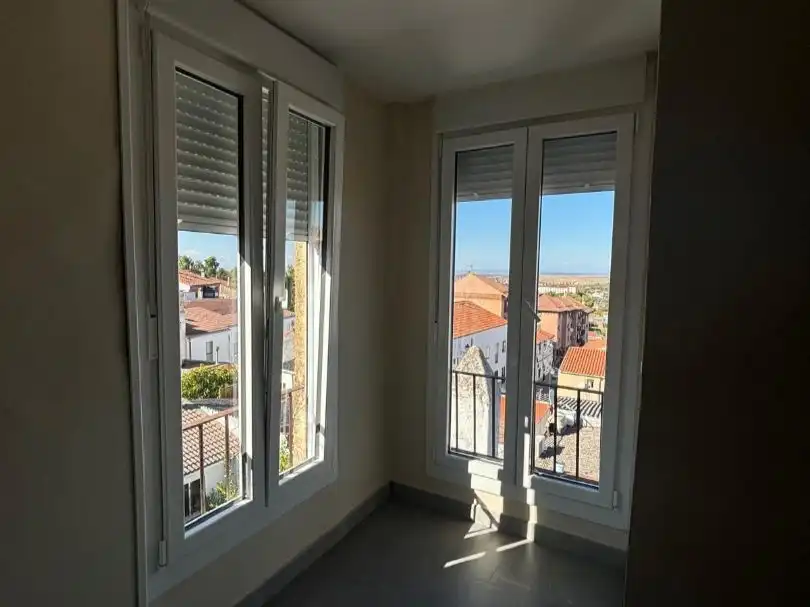 Terraza de Piso en venta en Cáceres Capital con Balcón