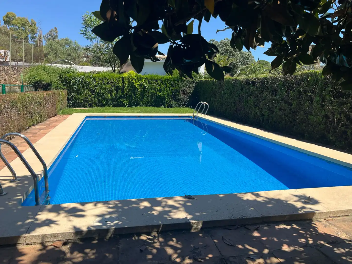 Swimming pool of Houses for sale in Córdoba  with Private garden, Terrace and Storage room