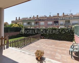 Terrasse von Wohnungen zum verkauf in Sant Martí Sarroca mit Terrasse