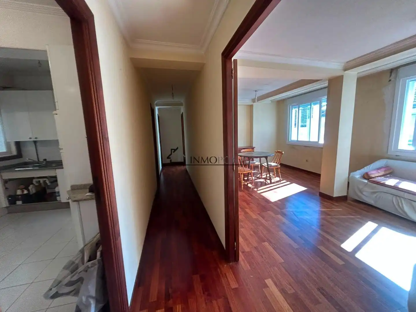 Exterior view of Flat for sale in Pontevedra Capital 