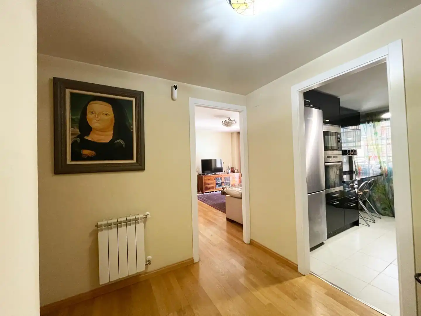 Flat with pool for sale in DIEGO HURTADO DE MENDOZA 13, imagen 6