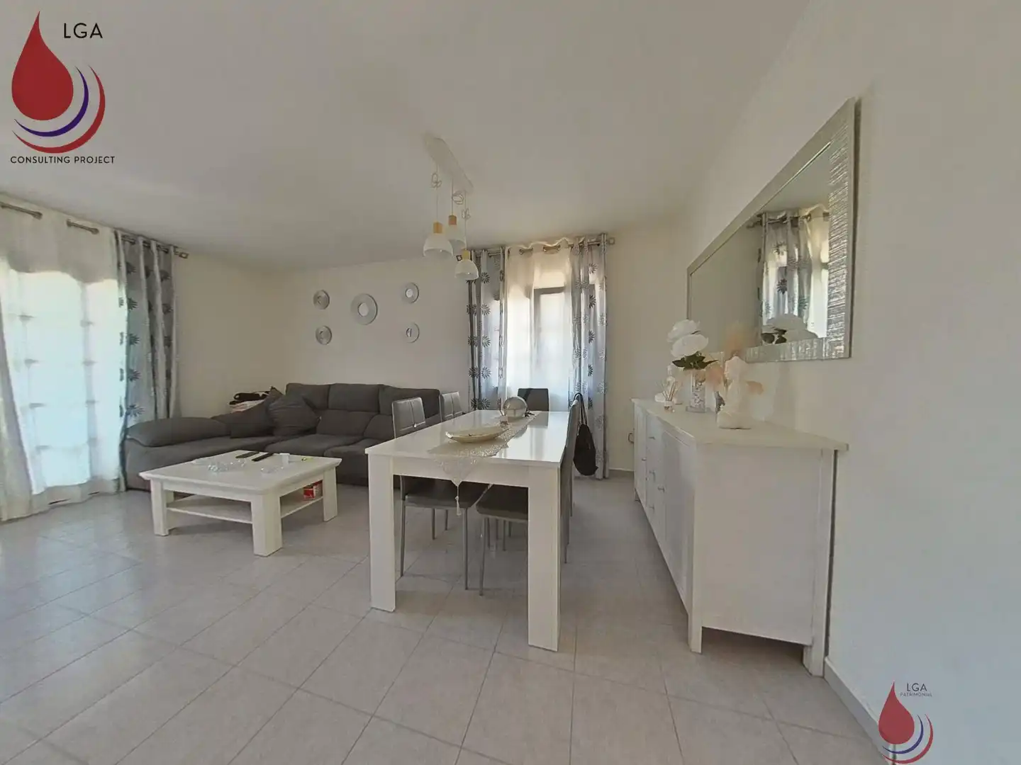 Sala d'estar de Casa o xalet en venda en Albinyana amb Traster