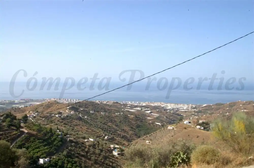 Rustikales Grundstück zum Verkauf in Torrox Pueblo, imagen 5