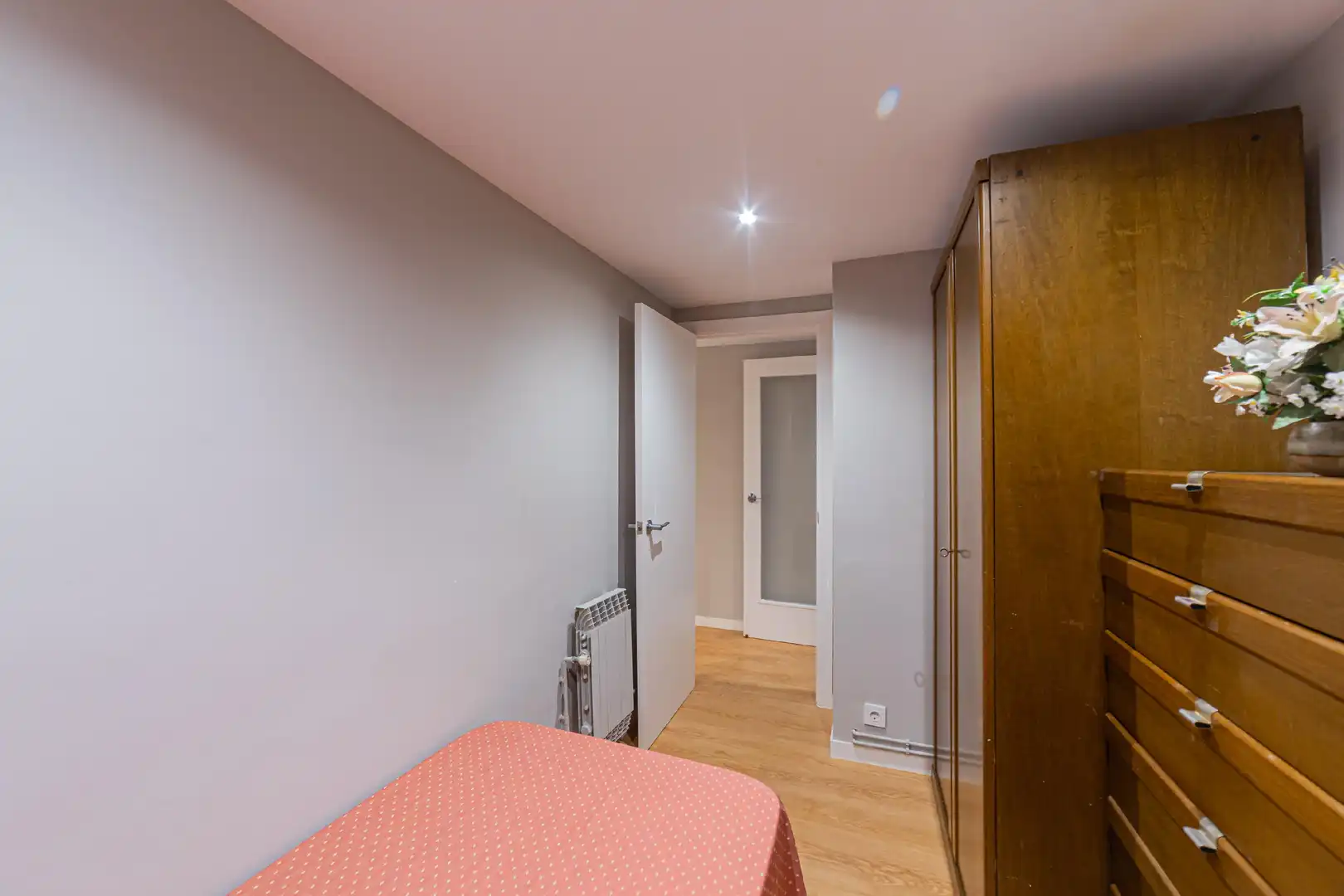 Apartamento en venta en Barcelona con Calefacción y Parquet