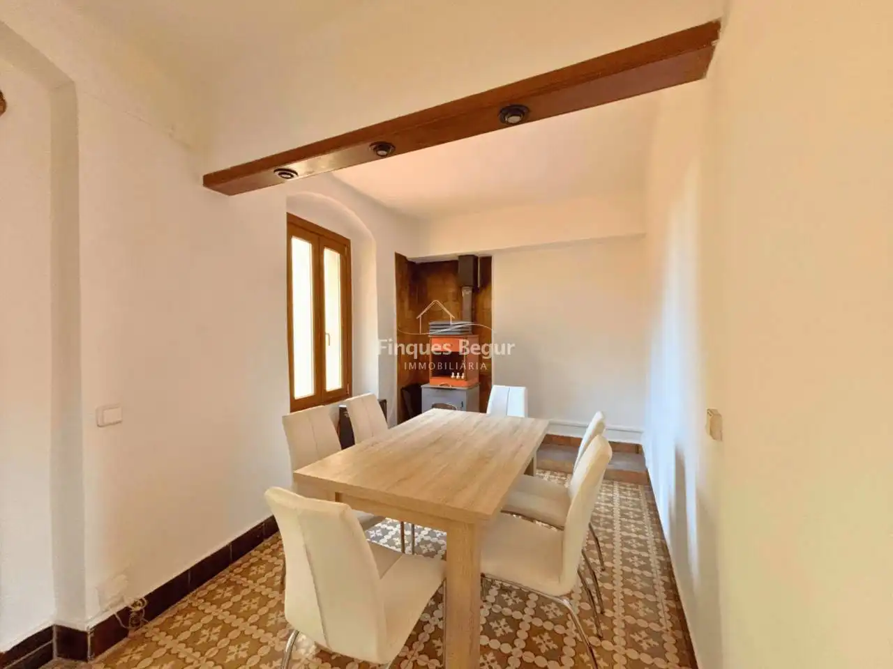Comedor de Casa o chalet en venta en Palafrugell con Aire acondicionado, Jardín privado y Terraza