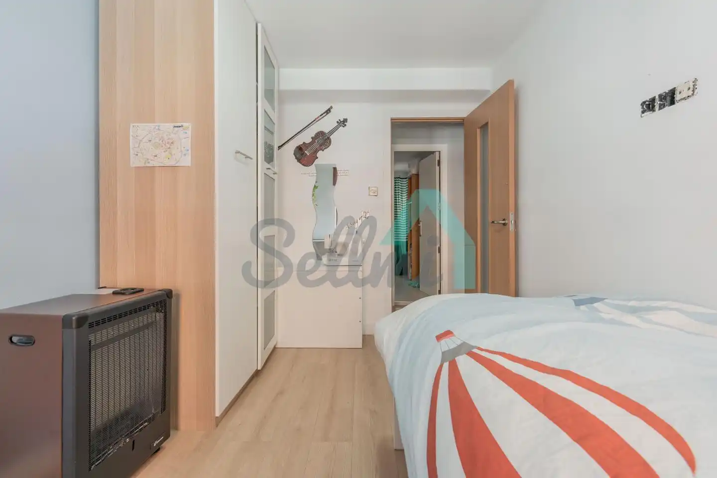 Habitació a Tenderina Alta, Fozaneldi - Tenderina