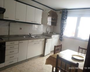 Kitchen of Flat to rent in Porto do Son