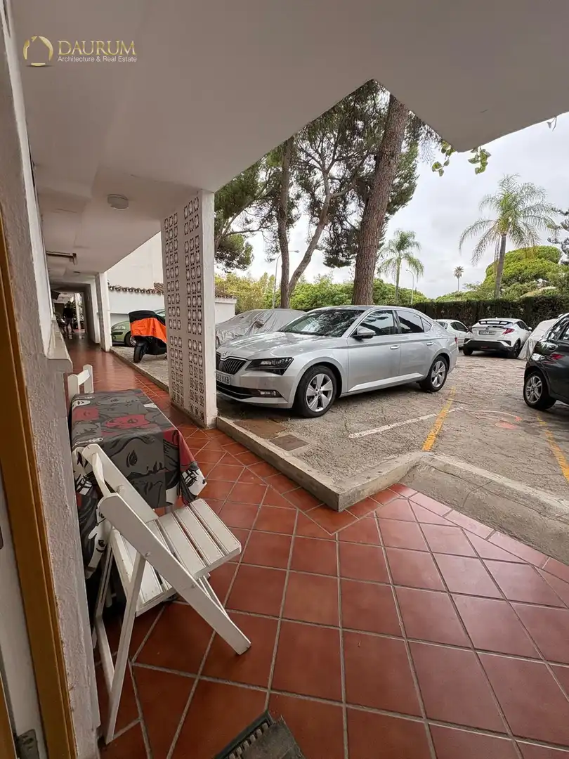 Parkplatz von Wohnung zum Verkauf in Marbella mit Klimaanlage, Heizung und Terrasse