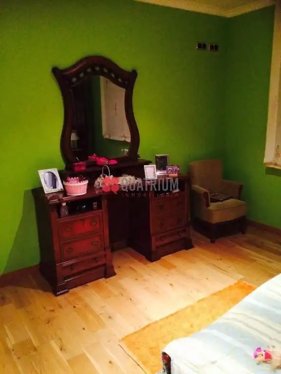 Bedroom of Houses for sale in Vedra  with Private garden, Storage room and Balcony