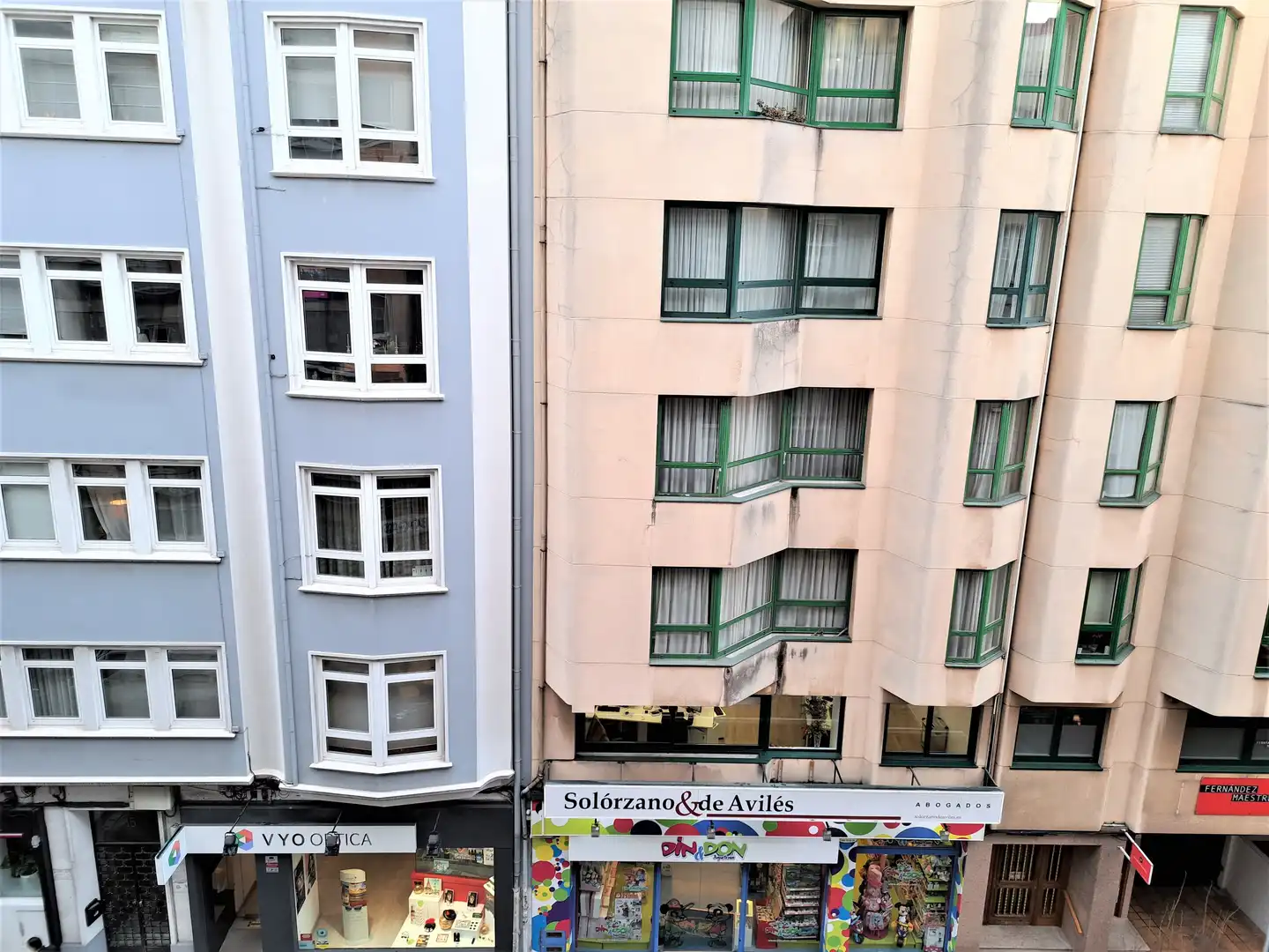 Büro mit Aufzug zur Miete in Rúa Federico Tapia, imagen 11
